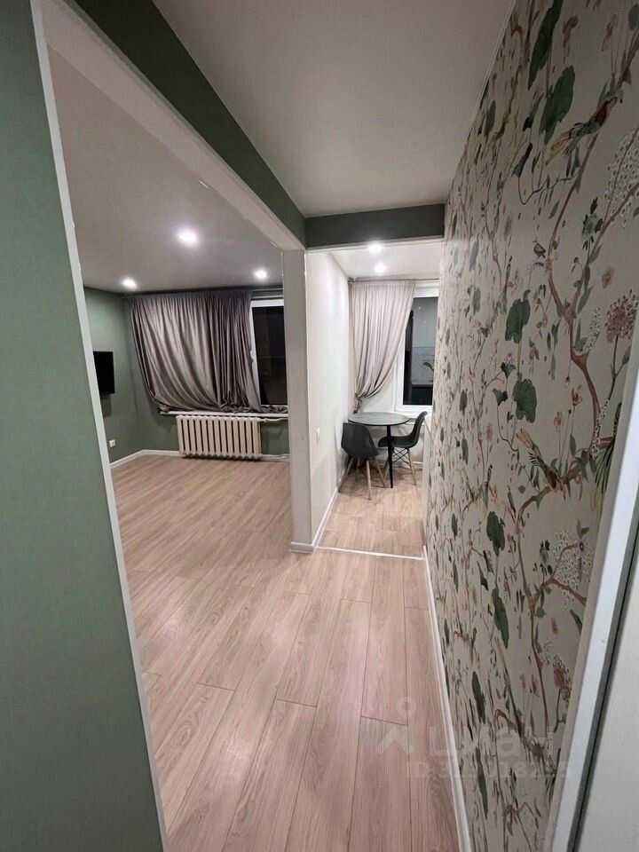 3-комнатная квартира, 44 м² — фотография 3