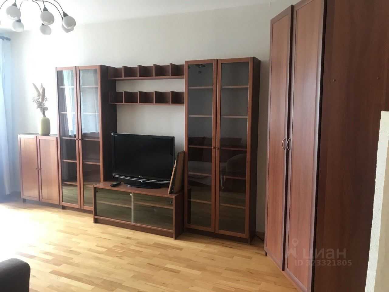 2-комнатная квартира, 67 м² — фотография 3