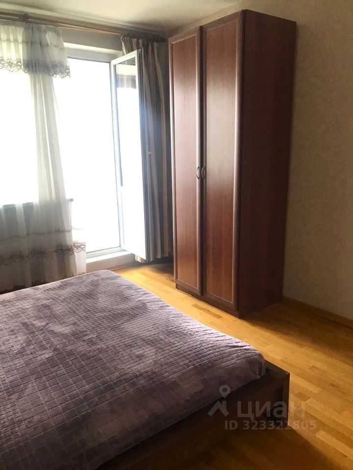 2-комнатная квартира, 67 м² — фотография 2