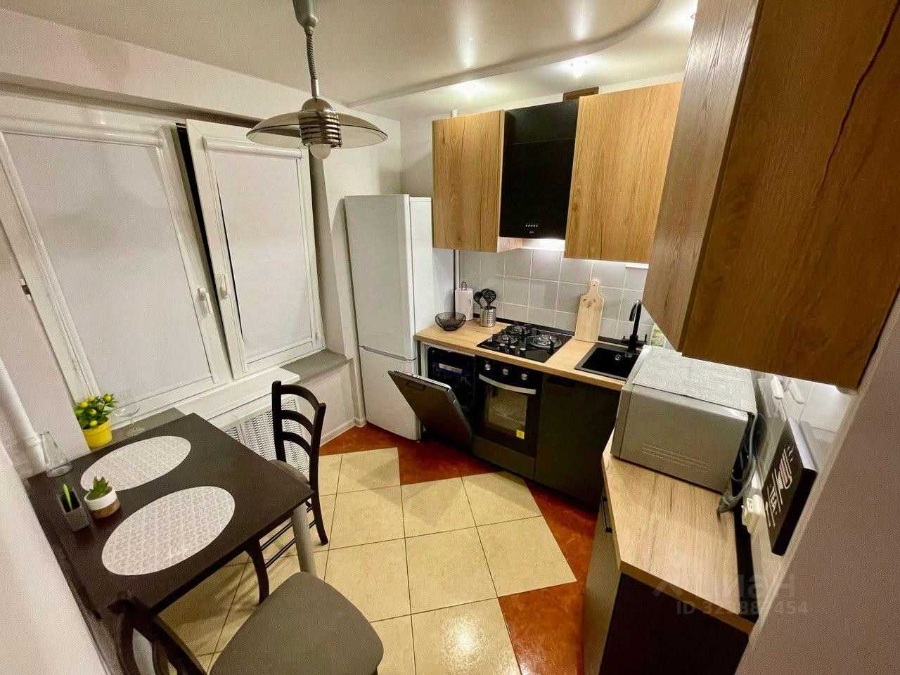 2-комнатная квартира, 40 м² — фотография 2