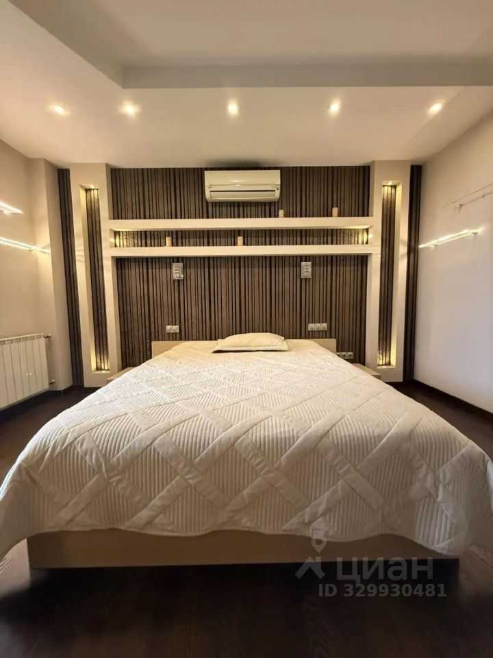 4-комнатная квартира, 140 м²
