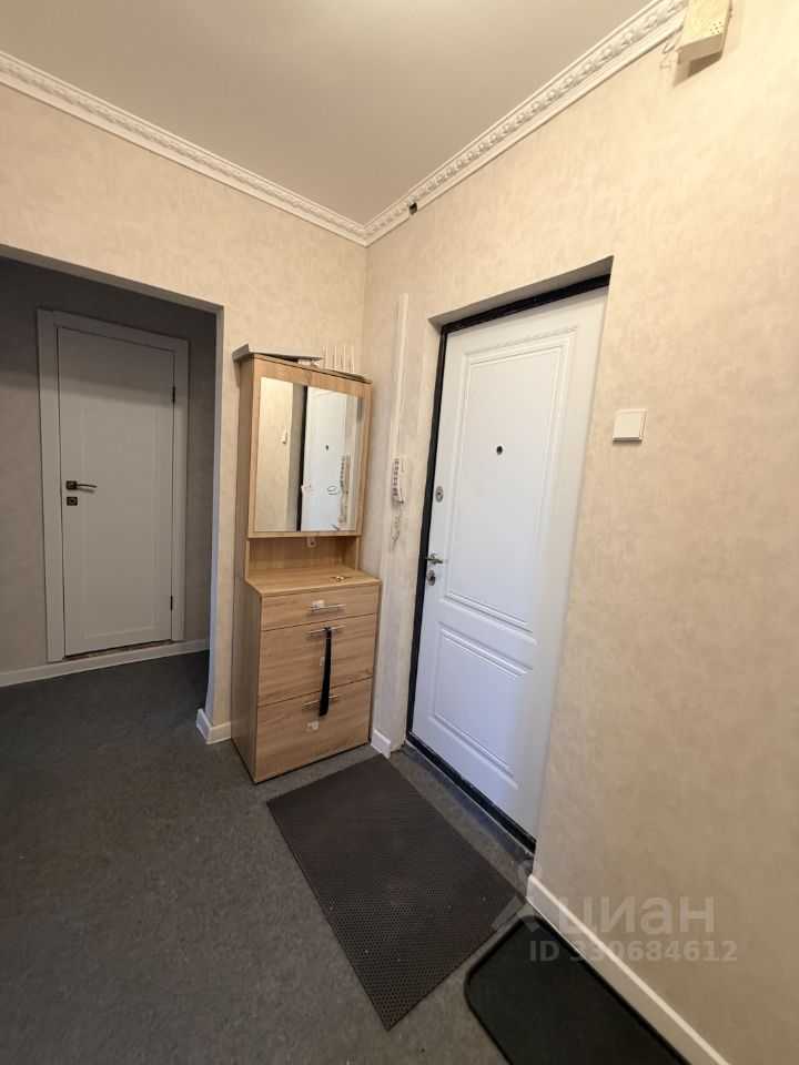 1-комнатная квартира, 36 м² — фотография 3