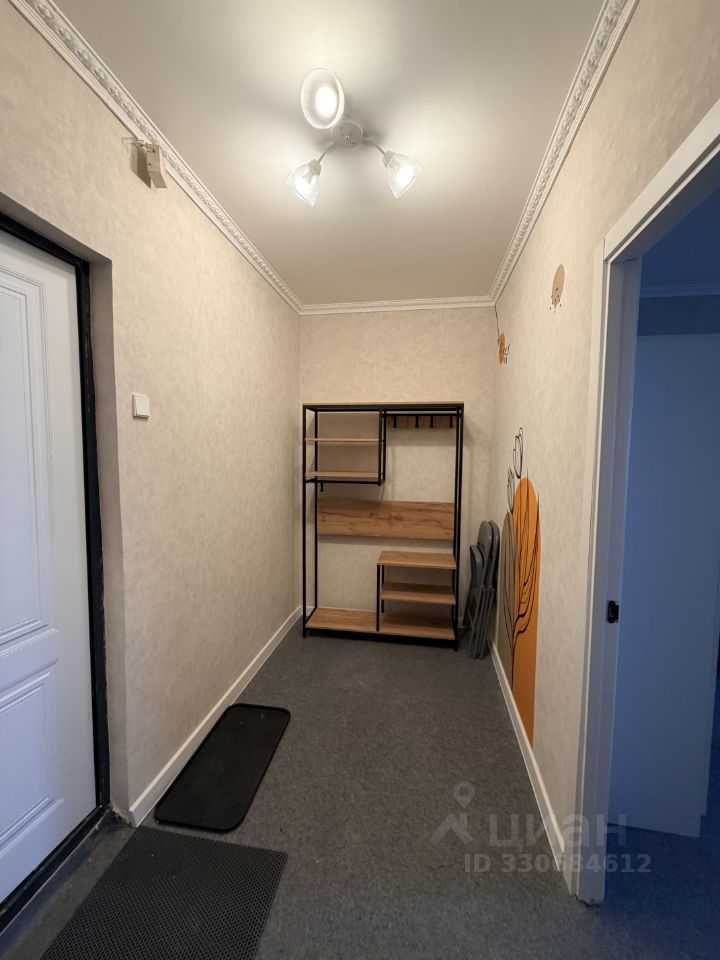 1-комнатная квартира, 36 м² — фотография 2