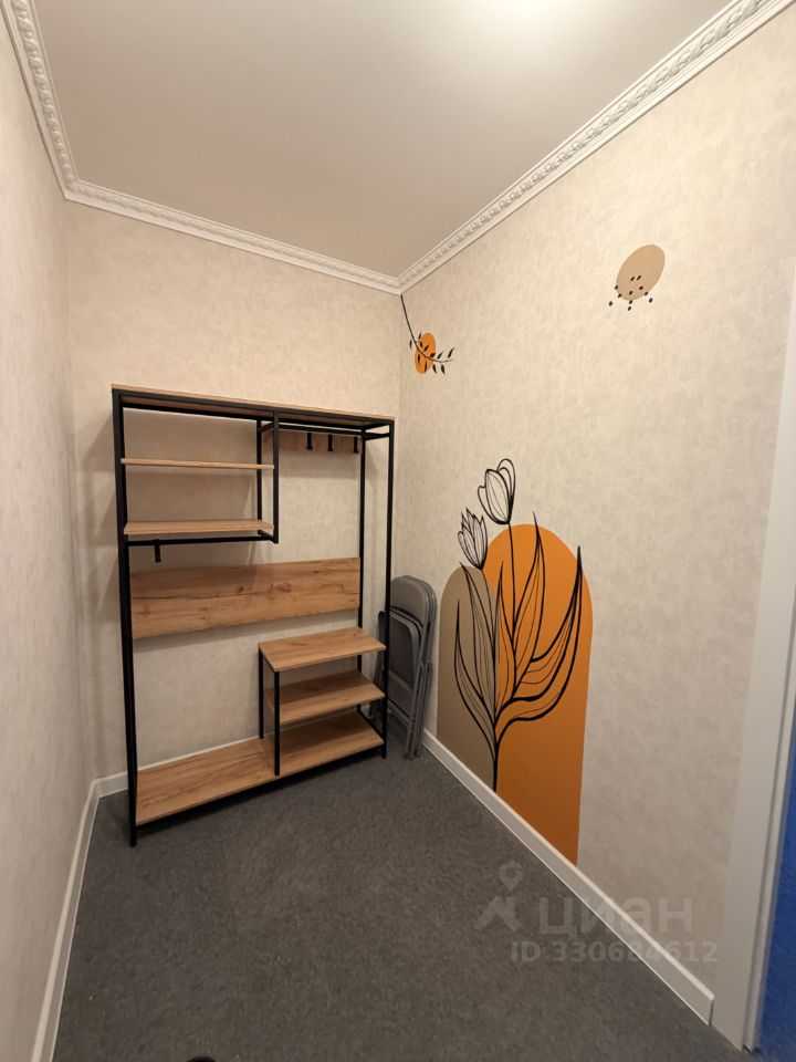 1-комнатная квартира, 36 м²
