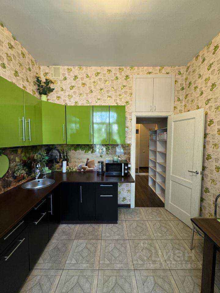 2-комнатная квартира, 57 м²
