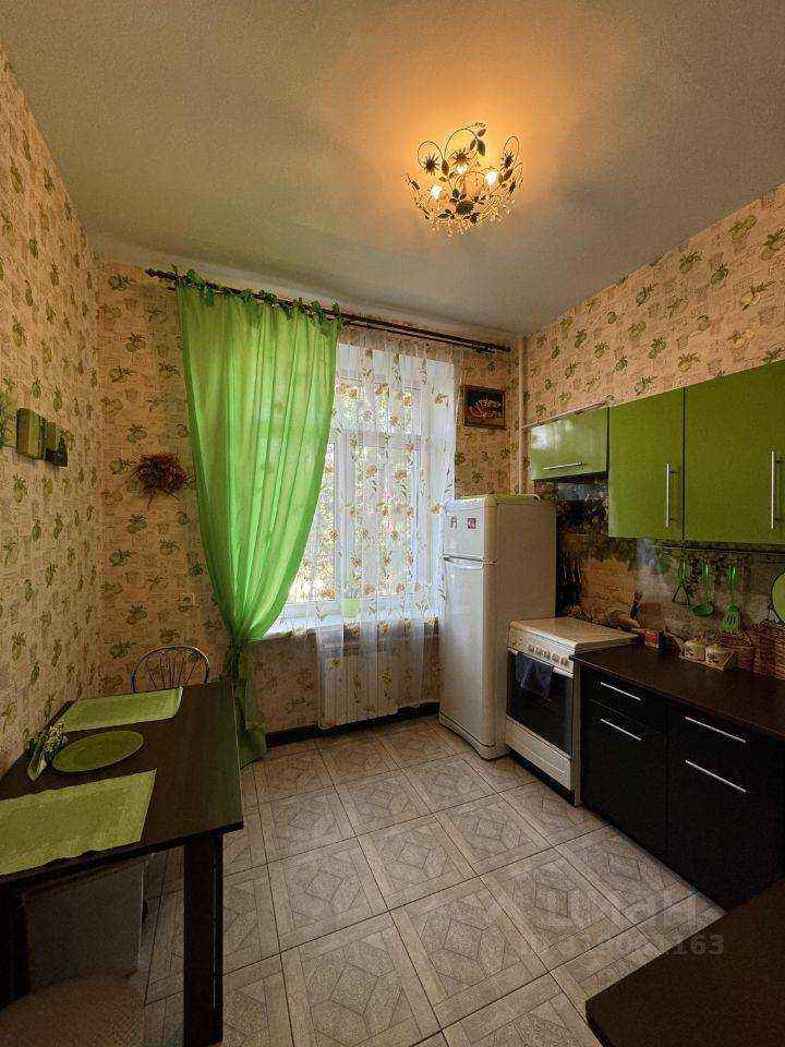 2-комнатная квартира, 57 м² — фотография 2