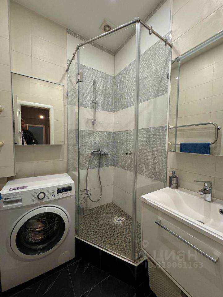 2-комнатная квартира, 57 м² — фотография 3