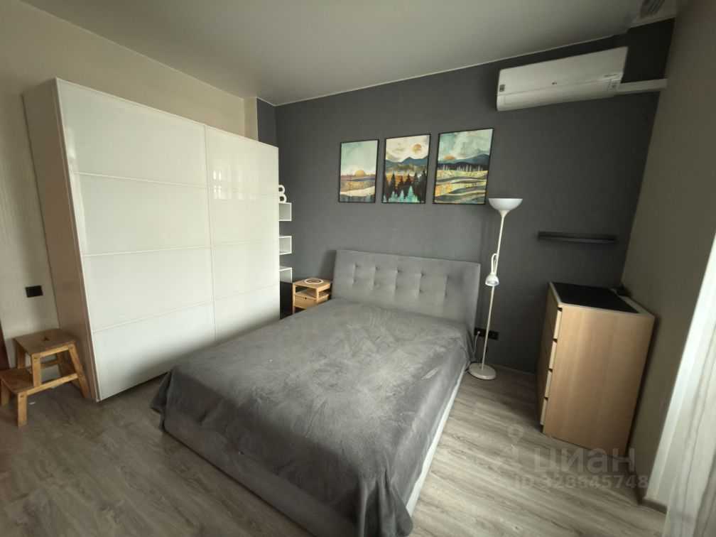 2-комнатная квартира, 58 м² — фотография 2