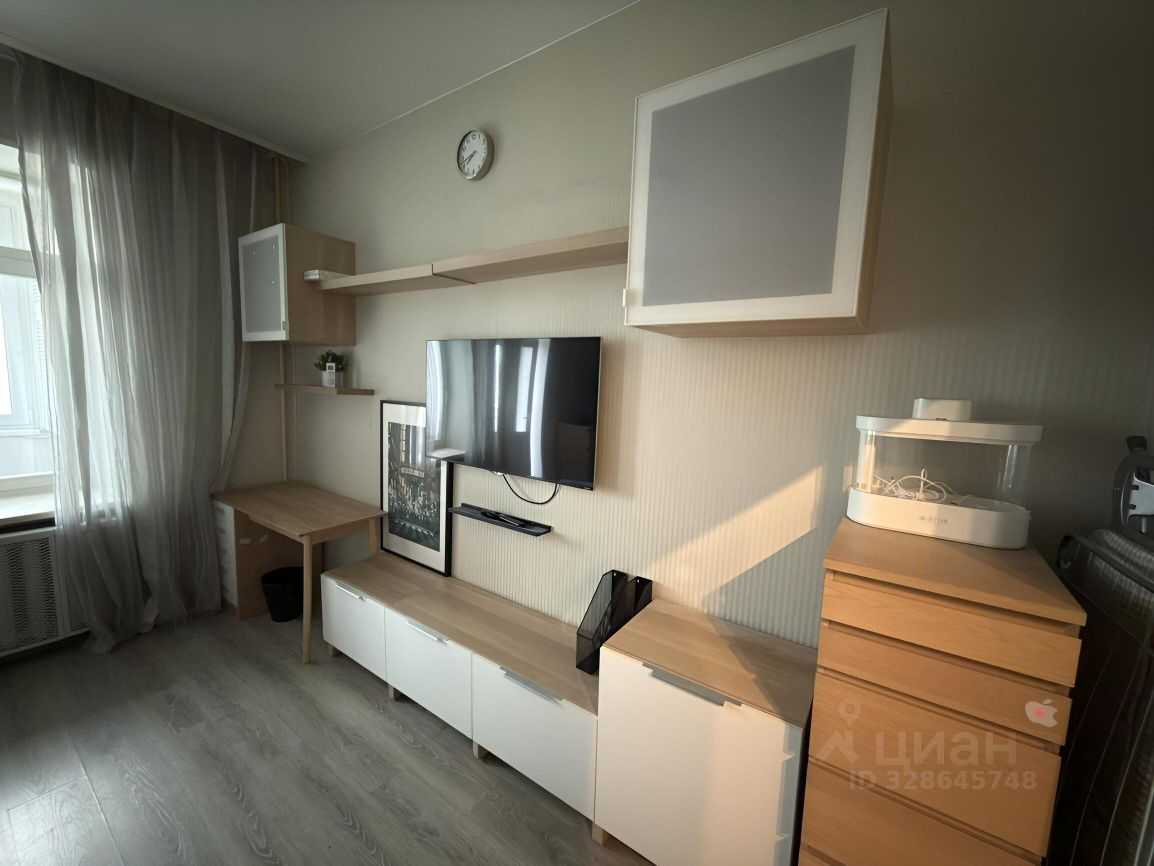 2-комнатная квартира, 58 м² — фотография 3