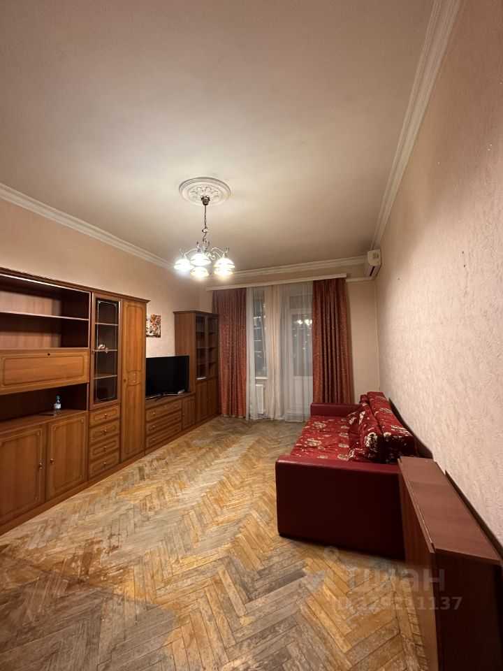 2-комнатная квартира, 57 м²
