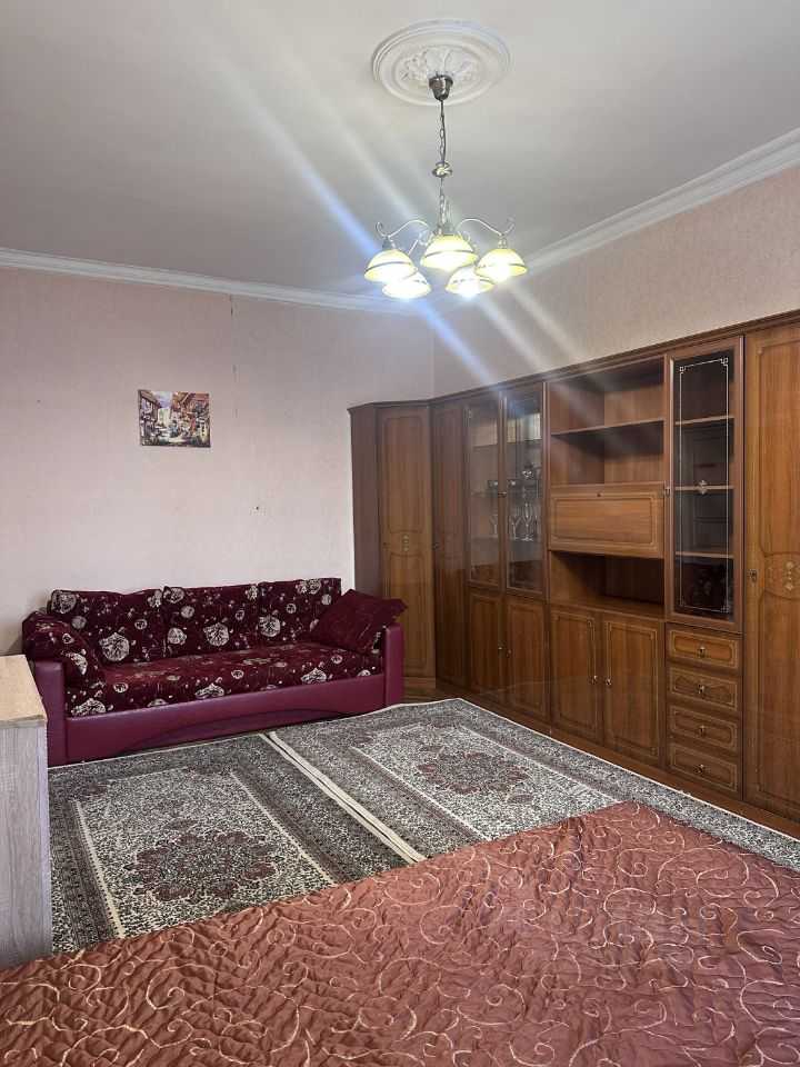 2-комнатная квартира, 57 м² — фотография 2