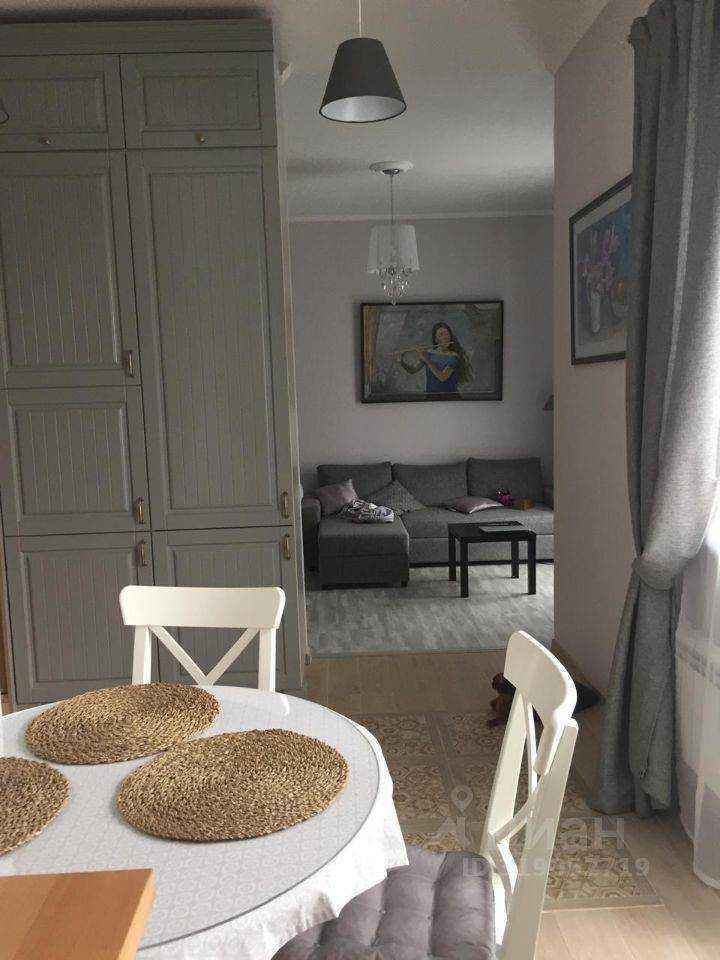 1-комнатная квартира, 48 м²
