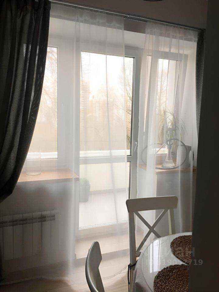 1-комнатная квартира, 48 м² — фотография 3