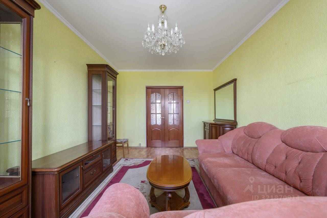 4-комнатная квартира, 90,8 м² — фотография 2