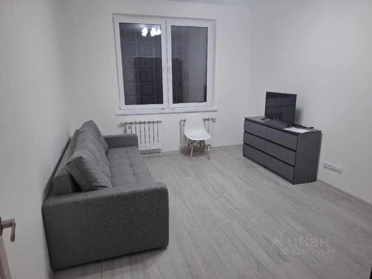 3-комнатная квартира, 75 м²