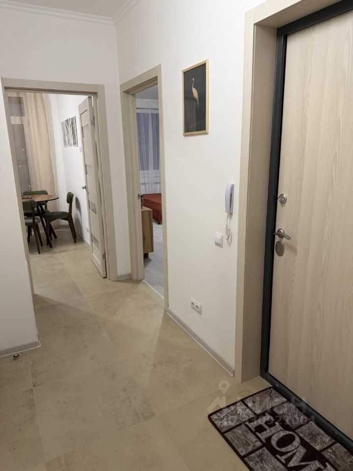 1-комнатная квартира, 42,2 м²