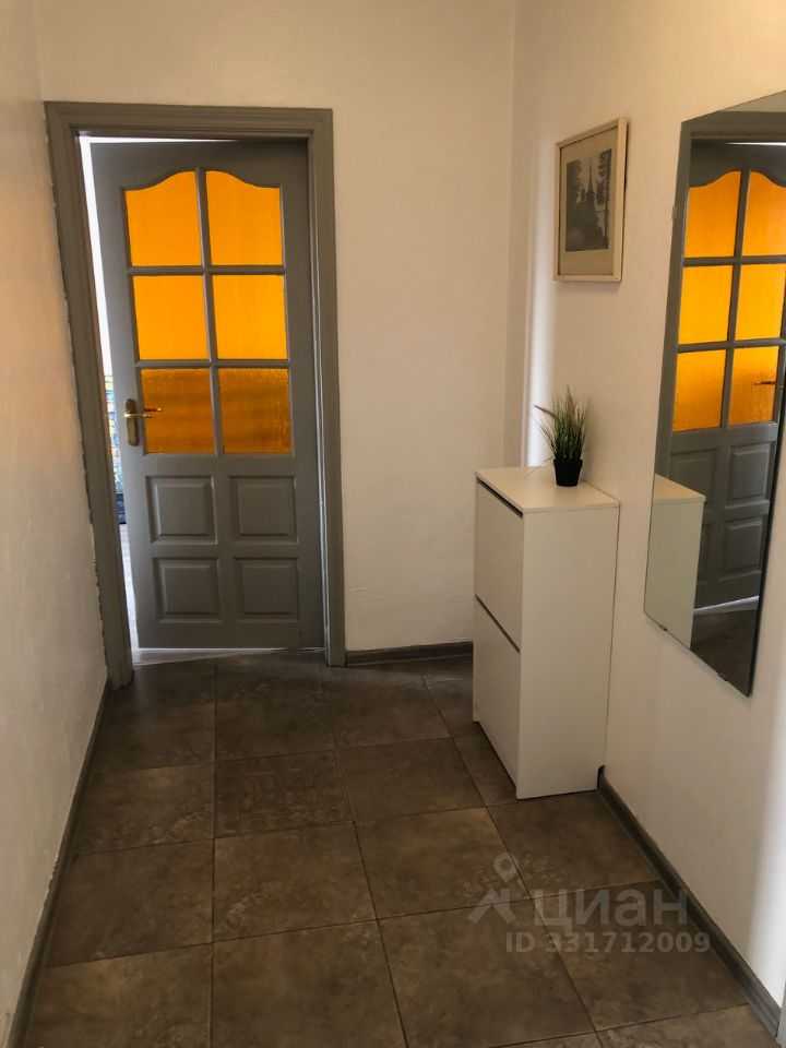 2-комнатная квартира, 54,5 м²