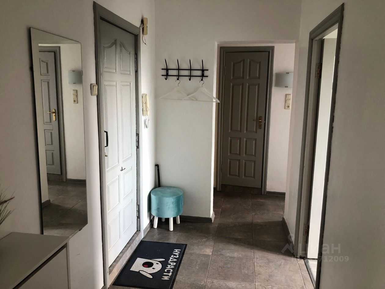 2-комнатная квартира, 54,5 м² — фотография 2