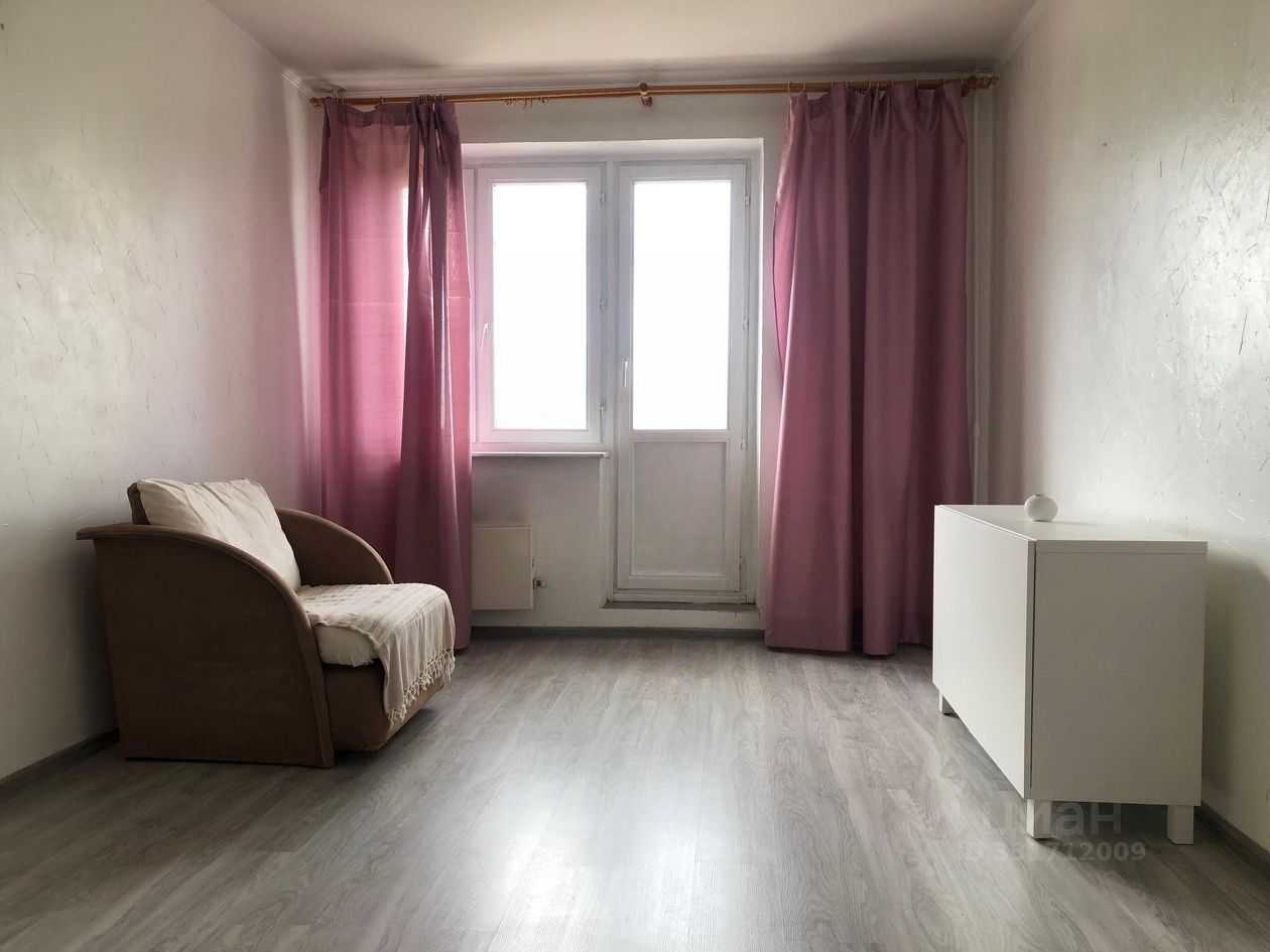 2-комнатная квартира, 54,5 м² — фотография 3