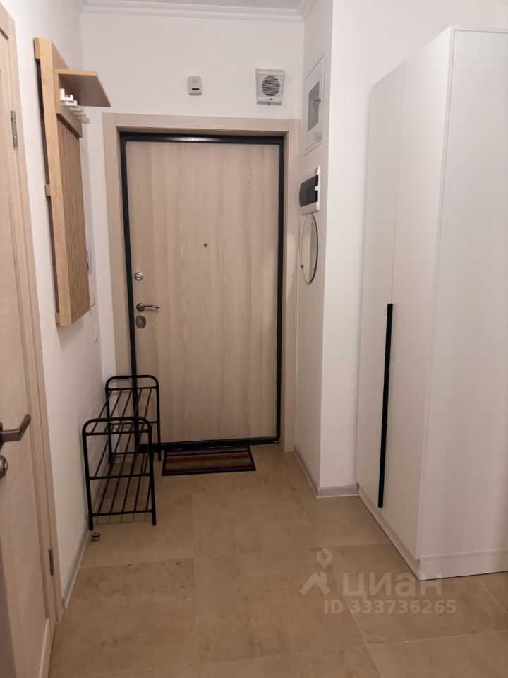 1-комнатная квартира, 43 м²