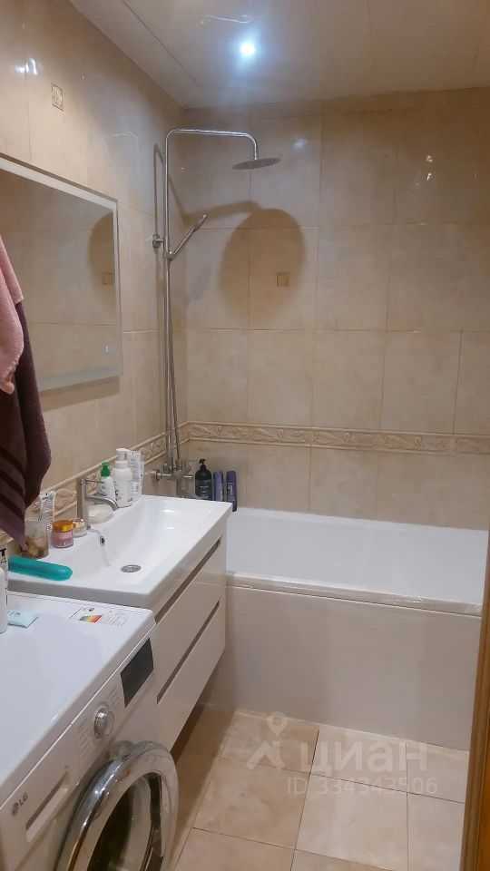 3-комнатная квартира, 84 м² — фотография 2