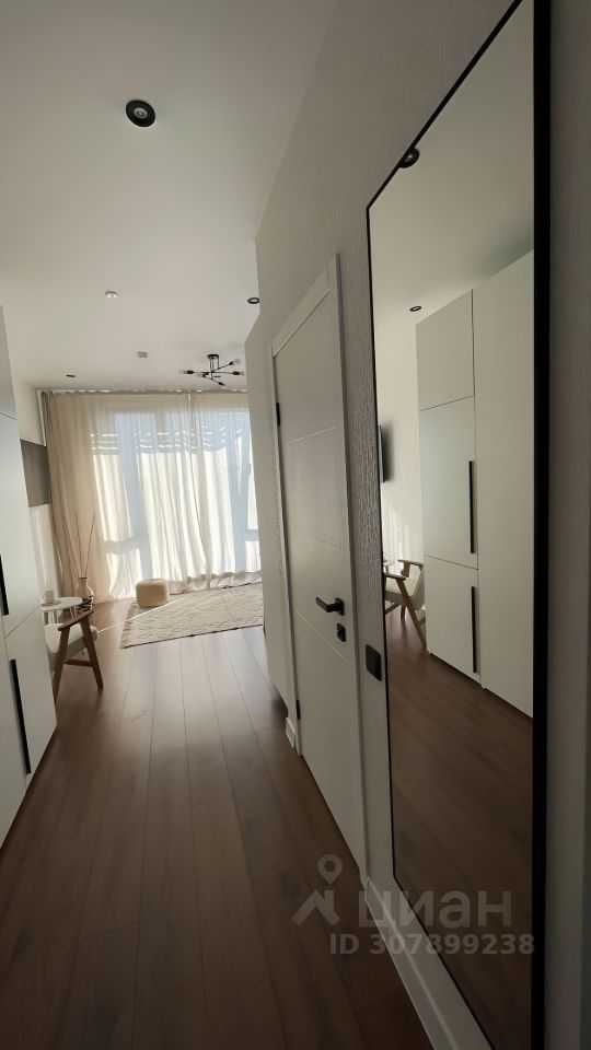 1-комнатная квартира, 25 м² — фотография 2