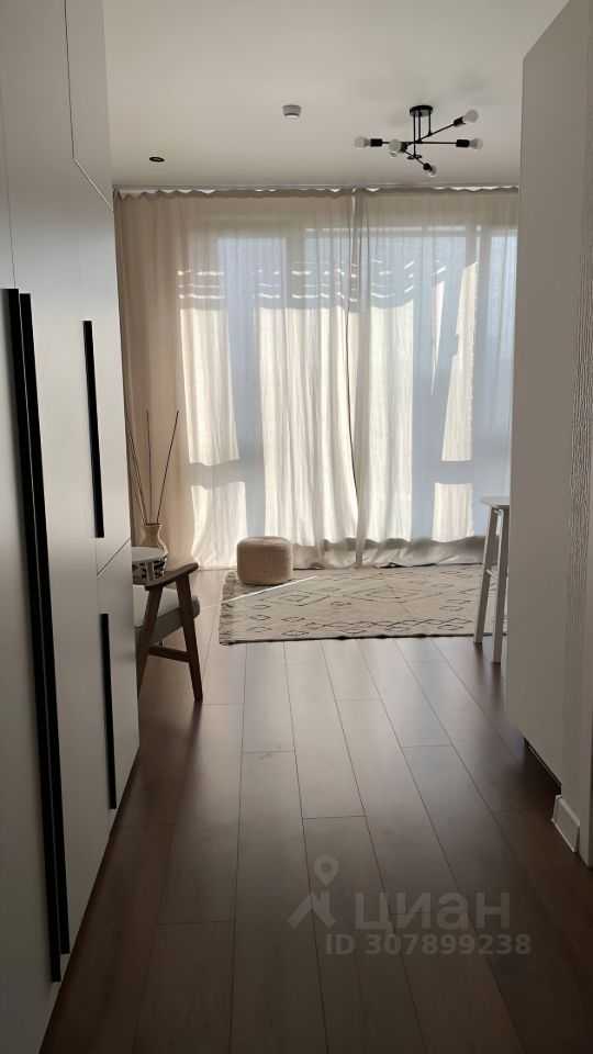 1-комнатная квартира, 25 м² — фотография 3