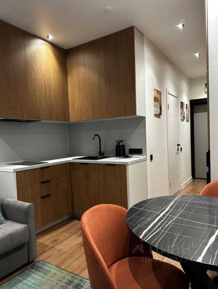 1-комнатная квартира, 21 м² — фотография 2