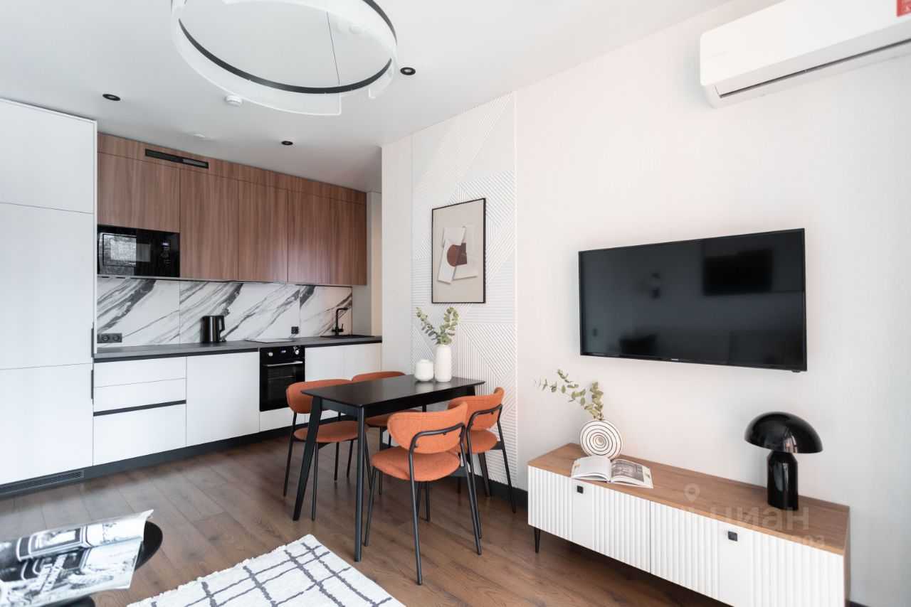 2-комнатная квартира, 32,3 м²