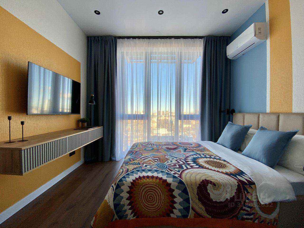 1-комнатная квартира, 19 м²
