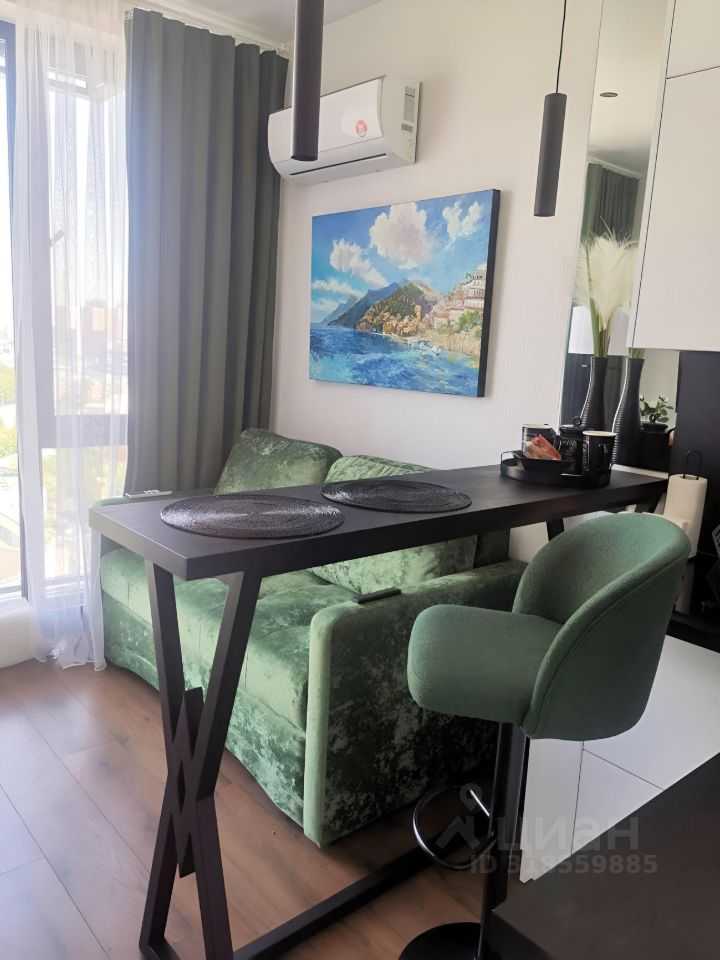 1-комнатная квартира, 18,2 м² — фотография 2