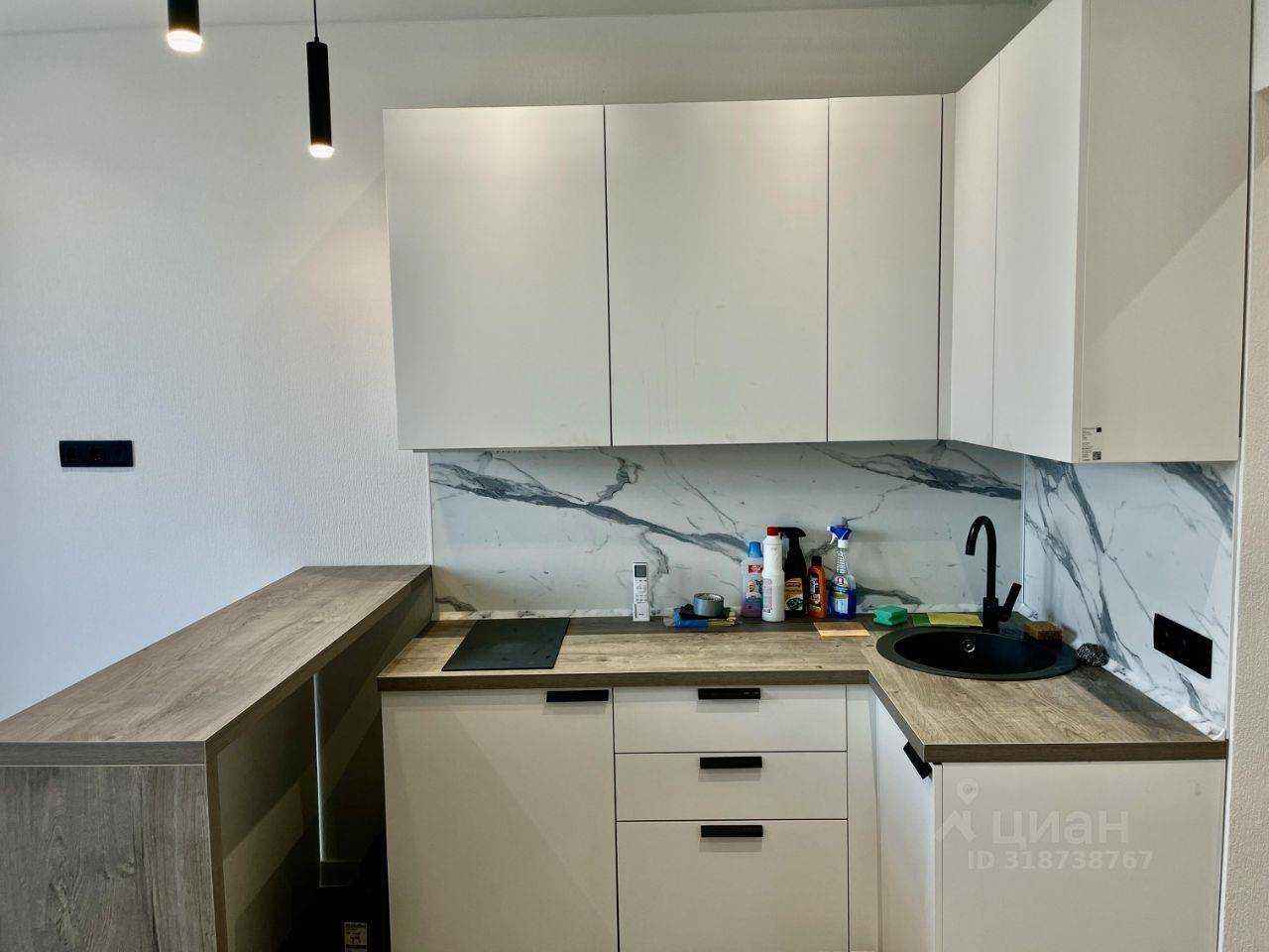 2-комнатная квартира, 32 м² — фотография 2