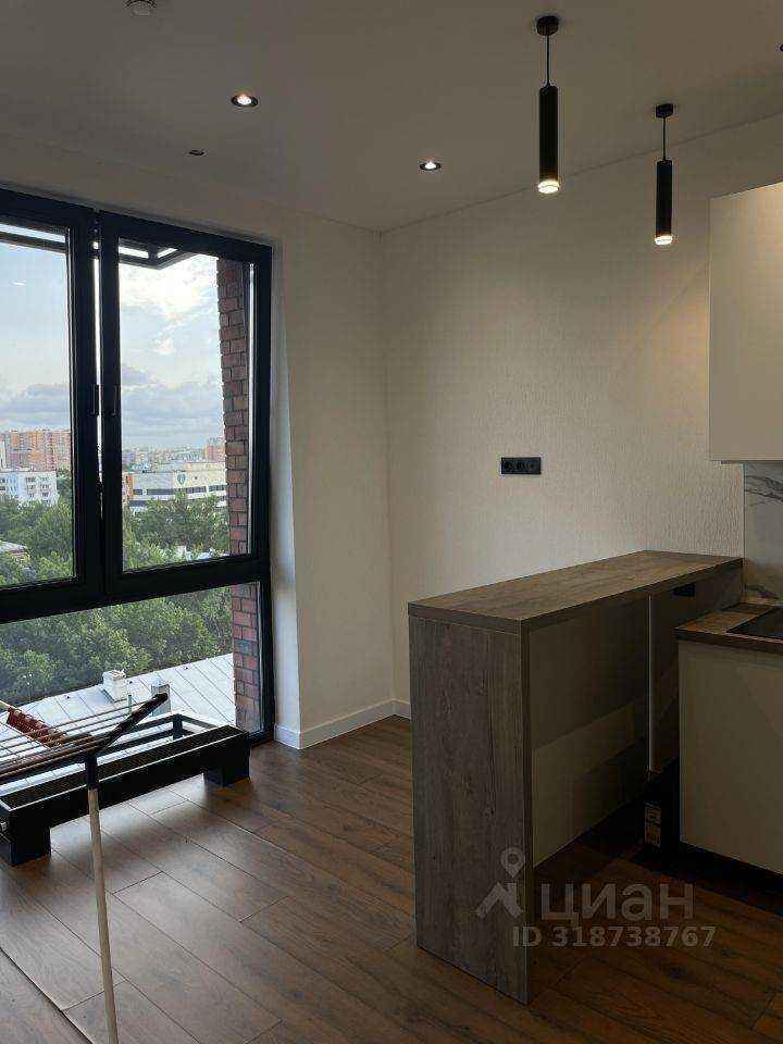 2-комнатная квартира, 32 м² — фотография 3