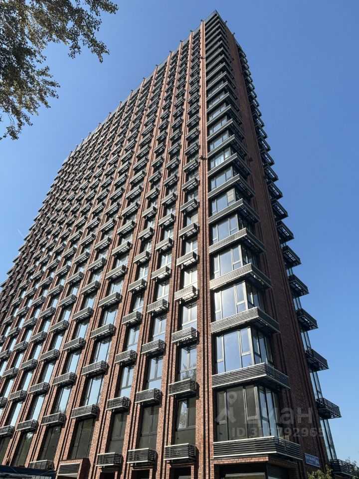 1-комнатная квартира, 19 м² — фотография 2