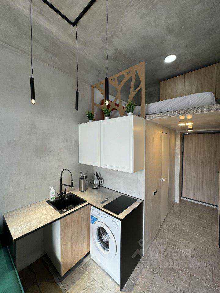 1-комнатная квартира, 26 м² — фотография 3