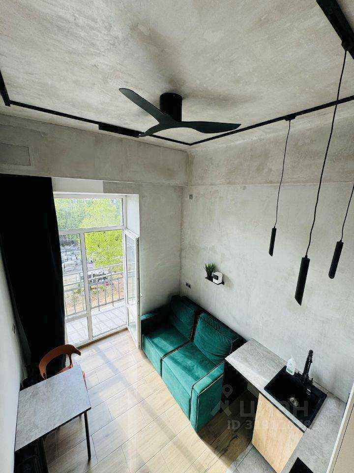 1-комнатная квартира, 26 м² — фотография 2