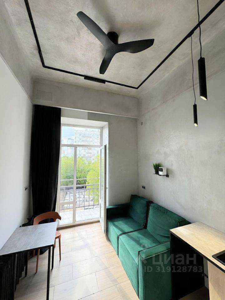 1-комнатная квартира, 26 м²