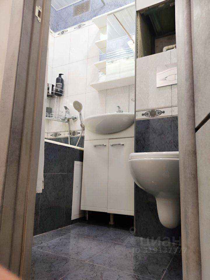 2-комнатная квартира, 37 м² — фотография 3