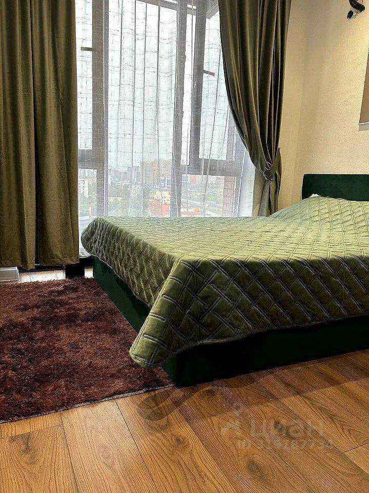 1-комнатная квартира, 19 м²