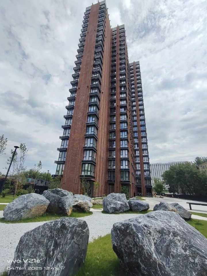 1-комнатная квартира, 25 м² — фотография 3