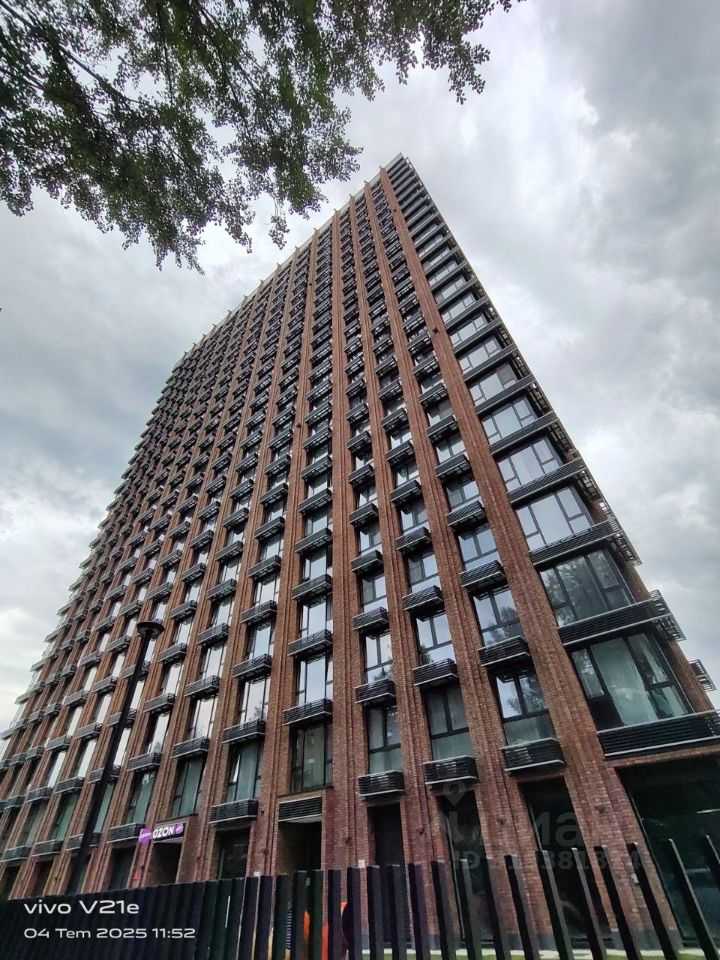 1-комнатная квартира, 25 м² — фотография 2