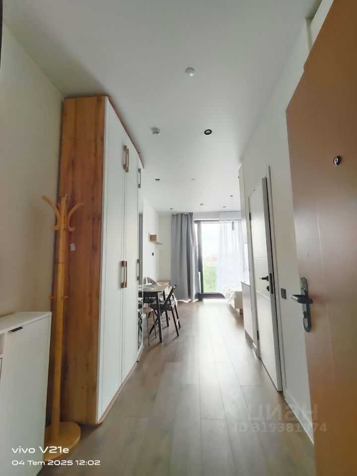 1-комнатная квартира, 25 м²