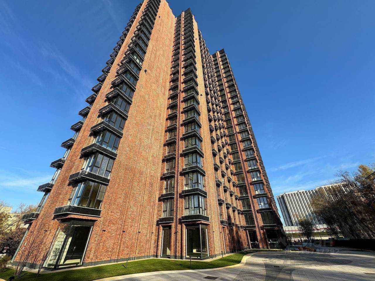 1-комнатная квартира, 24 м²