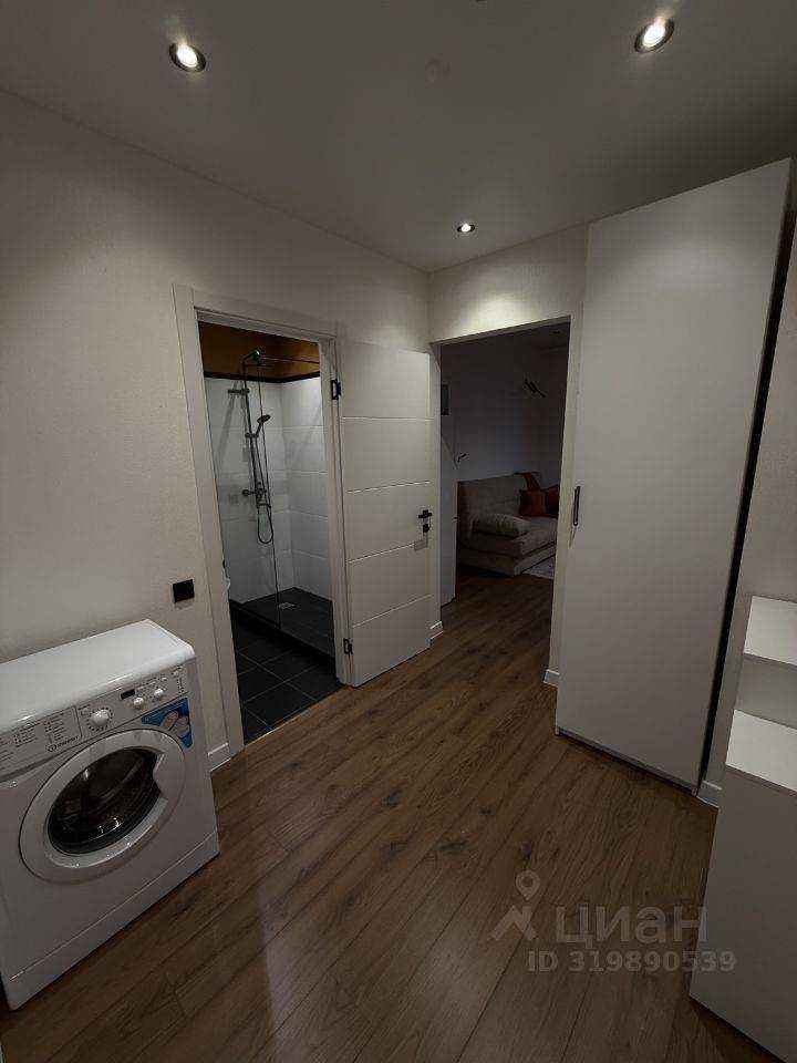 1-комнатная квартира, 30,5 м² — фотография 3
