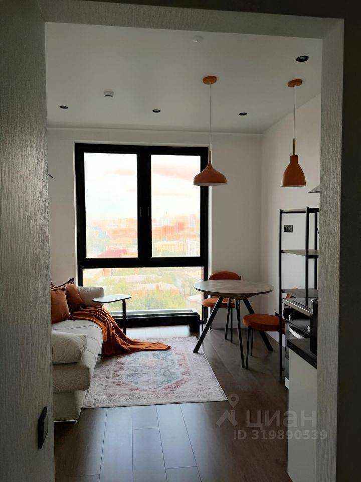 1-комнатная квартира, 30,5 м² — фотография 2