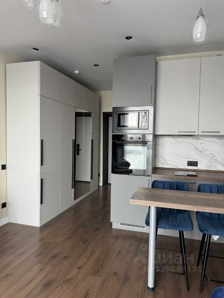 1-комнатная квартира, 24 м² — фотография 2