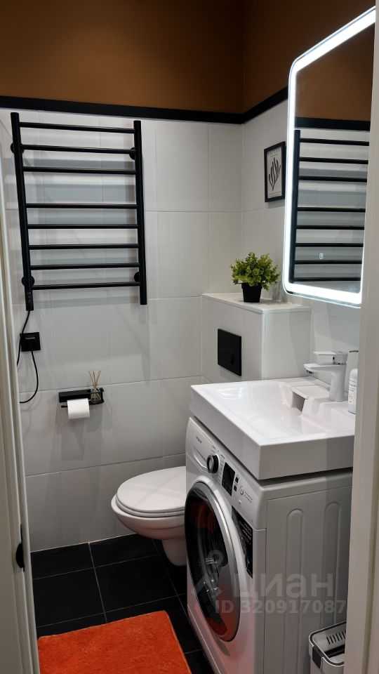 1-комнатная квартира, 17 м² — фотография 2