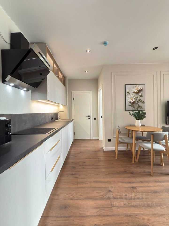 2-комнатная квартира, 34 м² — фотография 2