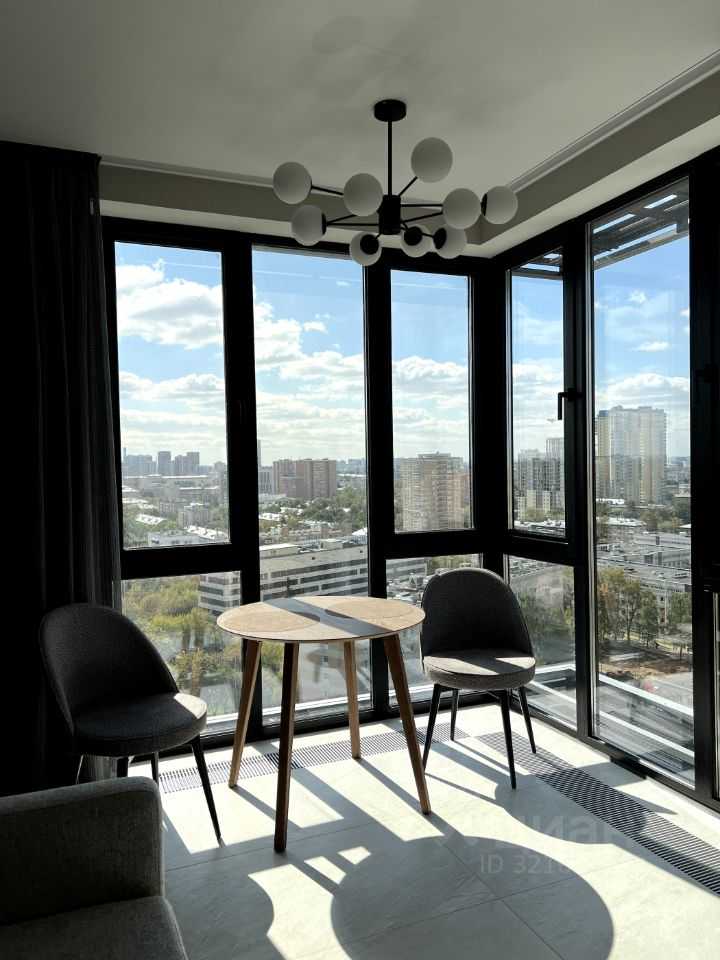 3-комнатная квартира, 60 м² — фотография 3