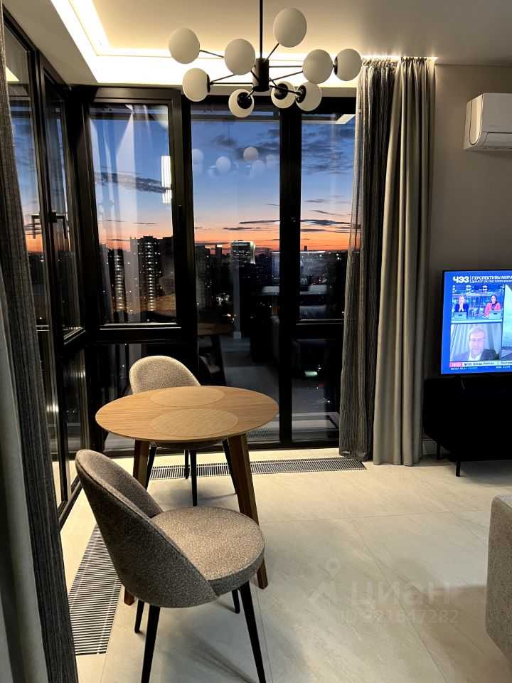 3-комнатная квартира, 60 м² — фотография 2